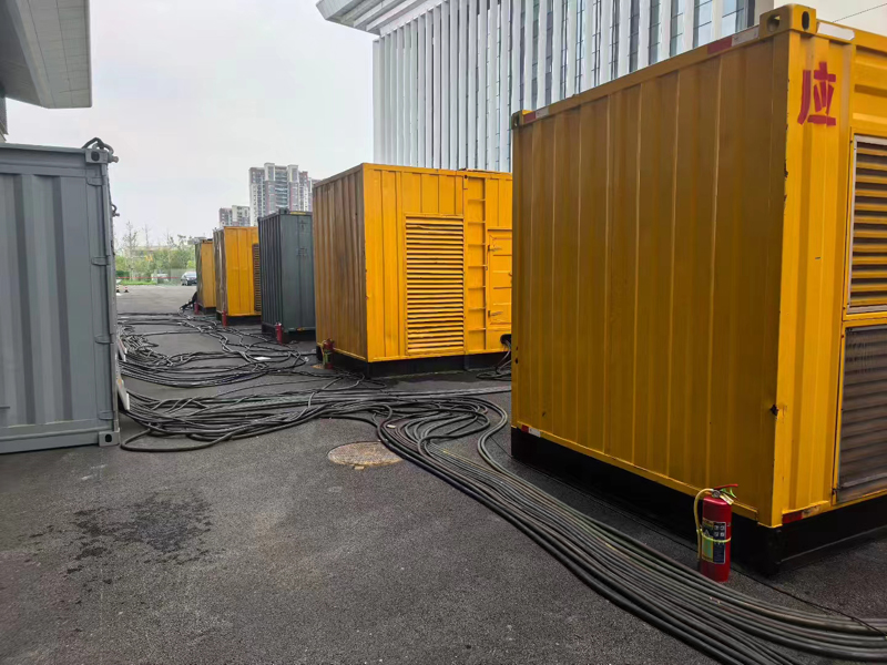 玉门不同季节柴油发电机组保养有哪些注意事项？