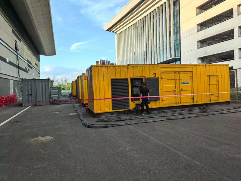 玉门柴油发电机冬季保养注意事项?