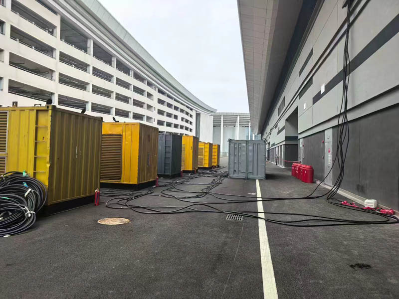 玉门冬季柴油发电机启动前需要做哪些准备工作?