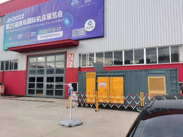 玉门发电车出租-我国柴油机发电机组行业引领动力行业发展,前景广阔