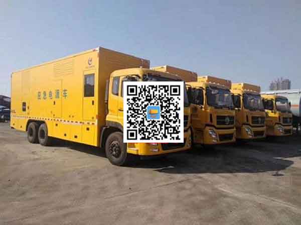 玉门出租发电车-怎样确保潍柴发电机组的质量