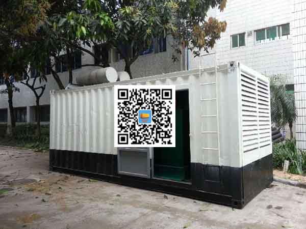 玉门出租发电机-什么样的柴油发电机使用效果比较好