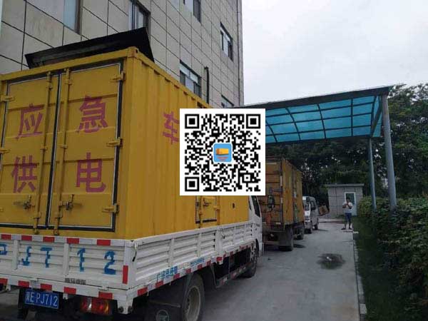玉门发电机组如何安装管道?