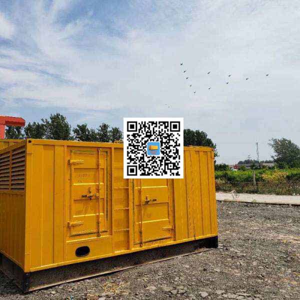 玉门发电机出租发电机电刷的结构与作用是什么