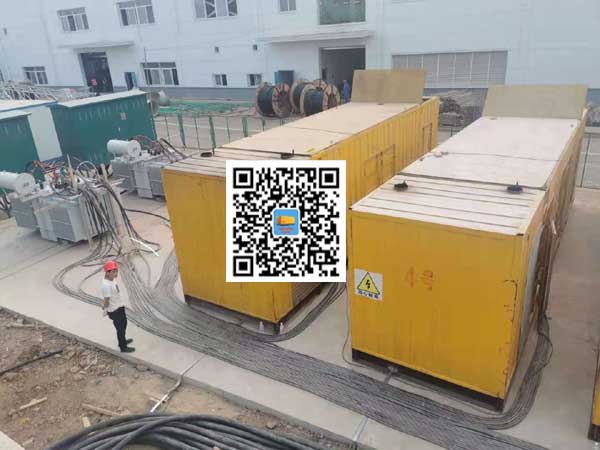 玉门发电机出租-柴油发电机组应用在哪些方面