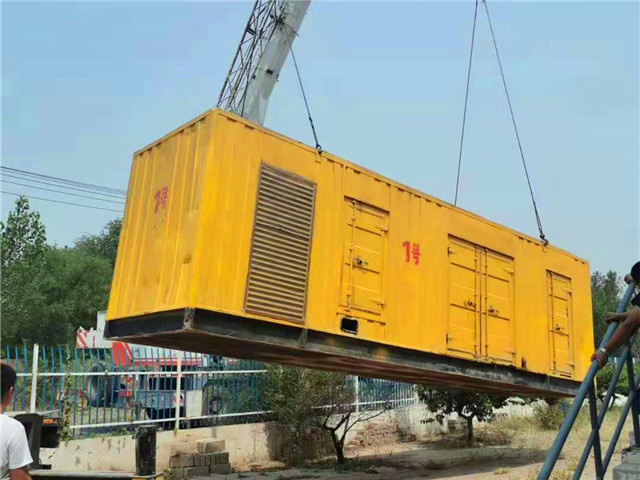 玉门300KW柴油发电机组油耗是多少？