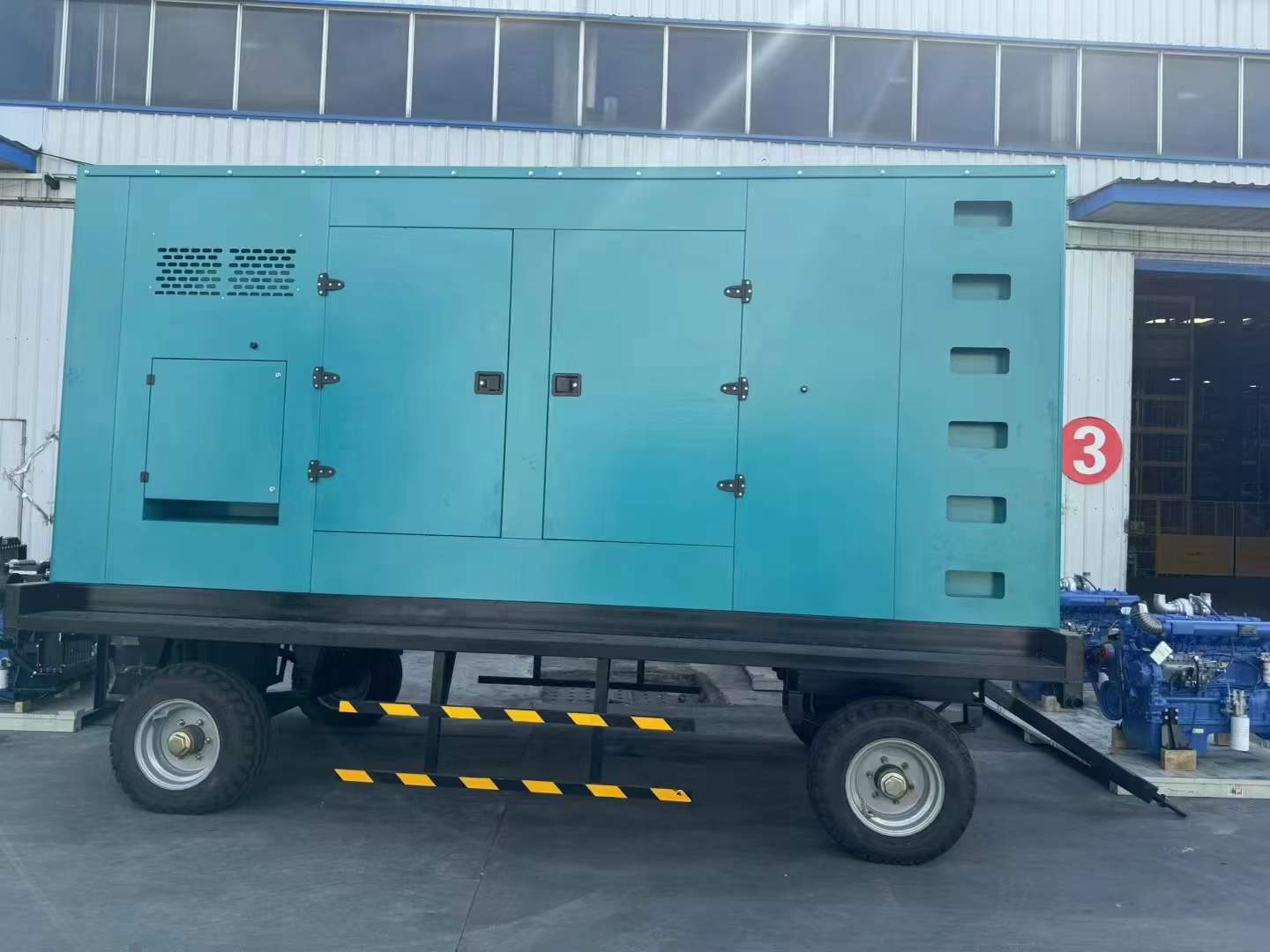 玉门哪些因素会影响柴油发电机组的应用场景?