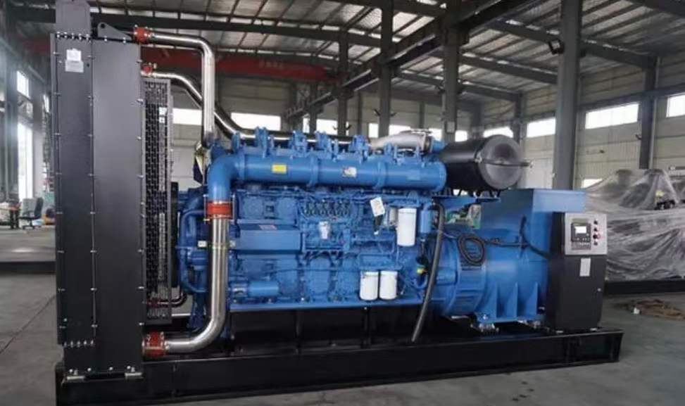 玉门如何选择适合的 500kW 柴油发电机组?