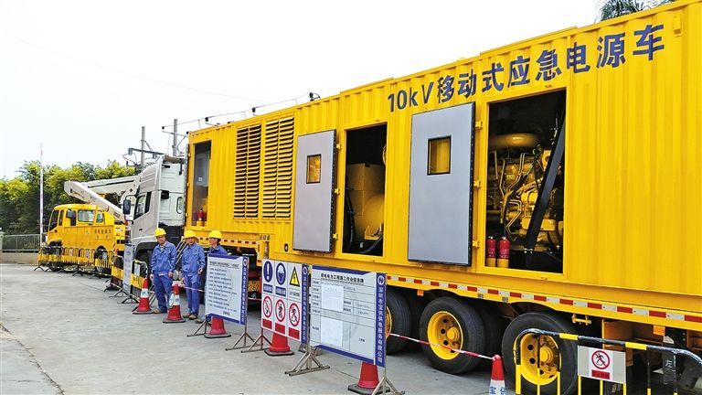 玉门发电机组租赁在不同工业领域的具体应用场景有哪些?