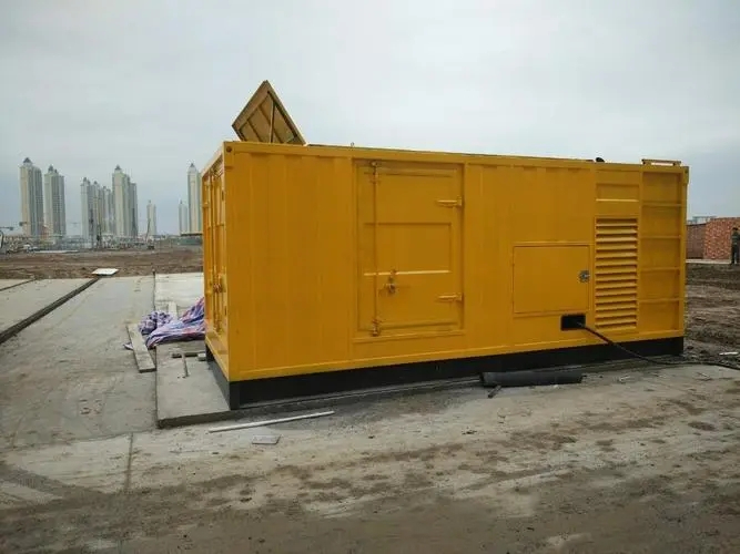 玉门如何降低200KW柴油发电机机组的油耗?