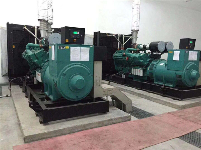 玉门柴油发电机组冬季寒冷地区使用需注意哪些事项?
