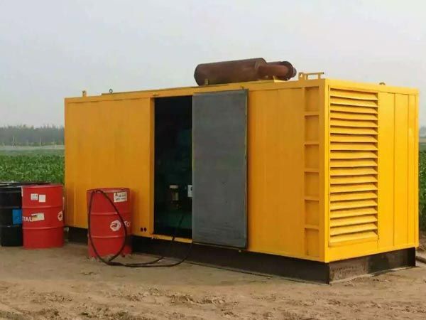 玉门如何判断柴油发电机的充电系统是否正常?