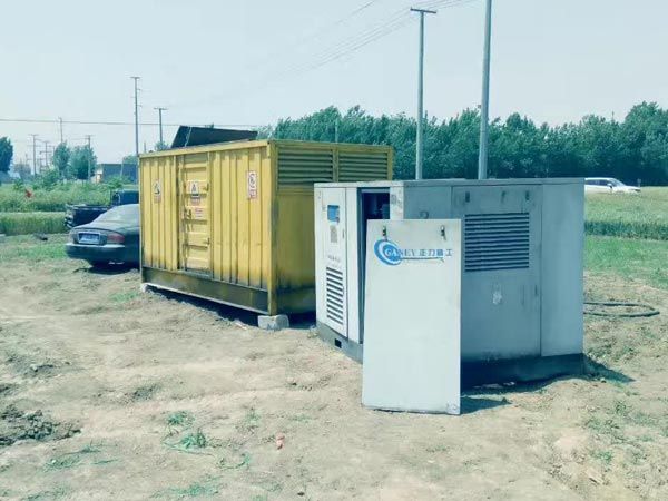 玉门柴油发电机组冬季日常维修需要哪些工具?